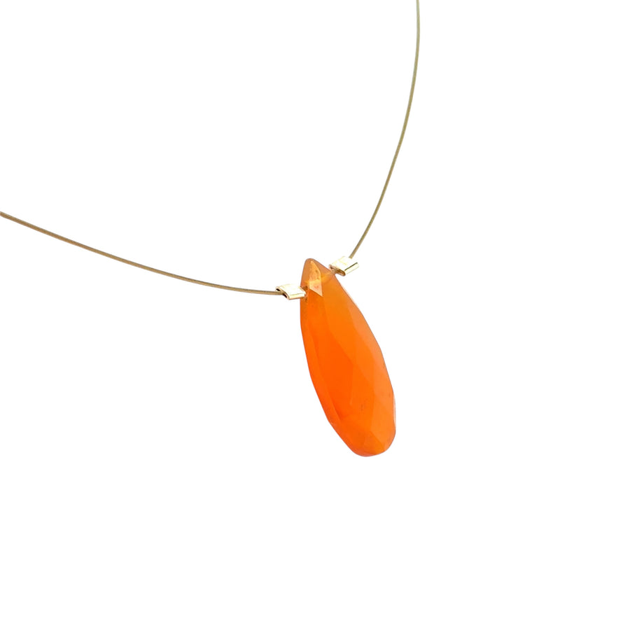 Carnelian Necklace