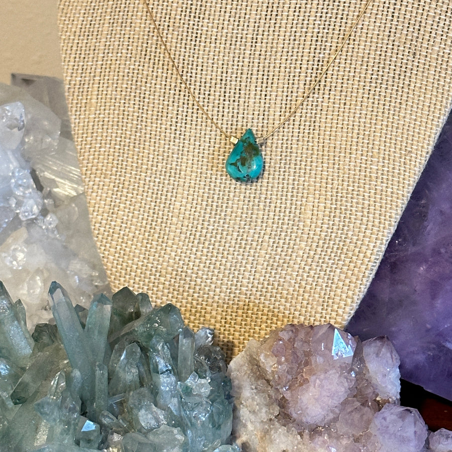 Turquoise Necklace