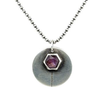 Necklace - Ruby