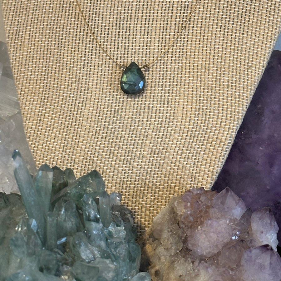 Labradorite Necklace