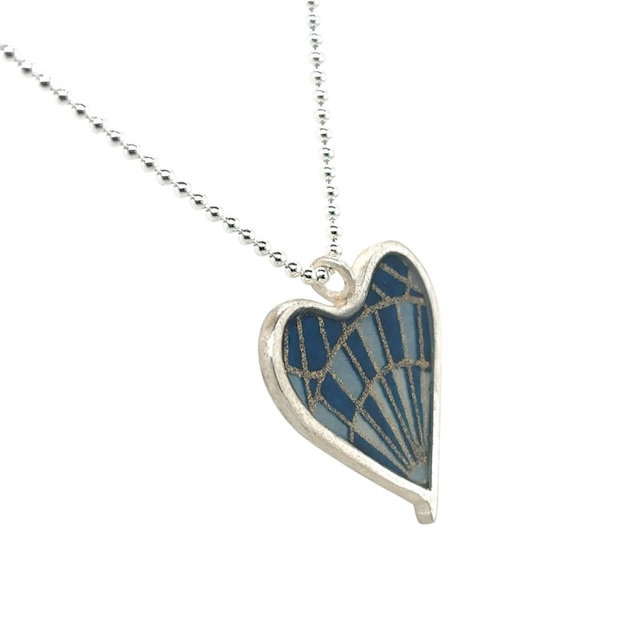 Necklace - Medium Heart