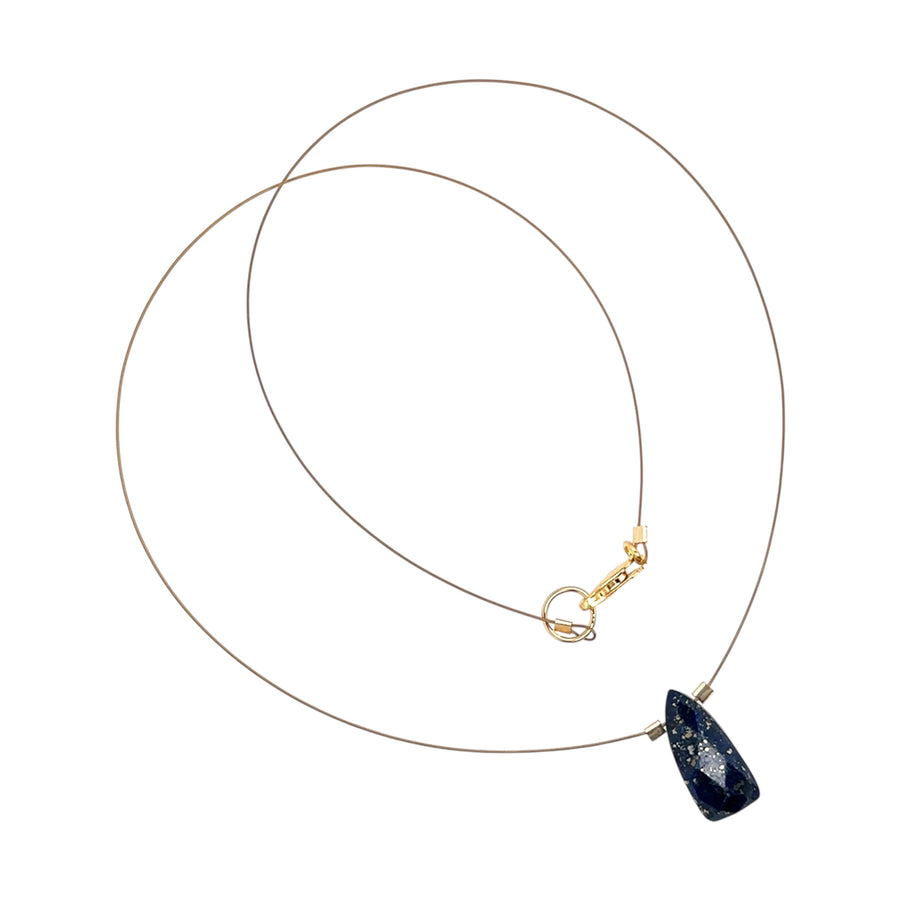 Lapis Necklace