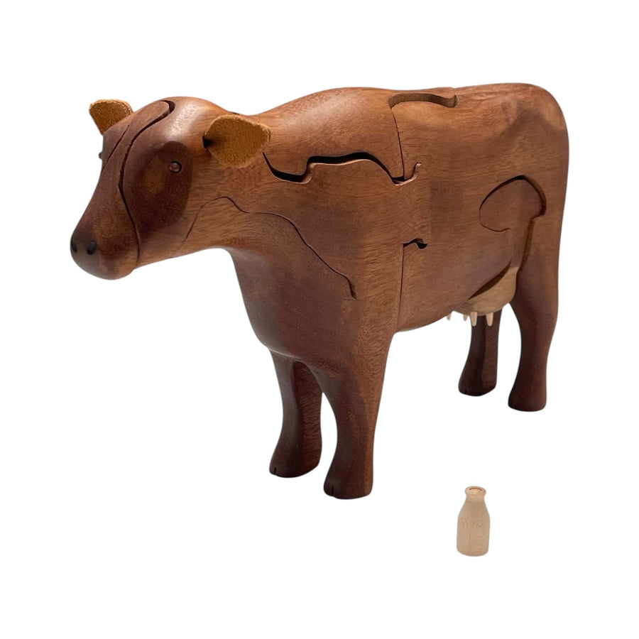 Cow Puzzle