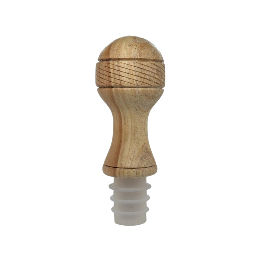 Bottle Stopper - Apple