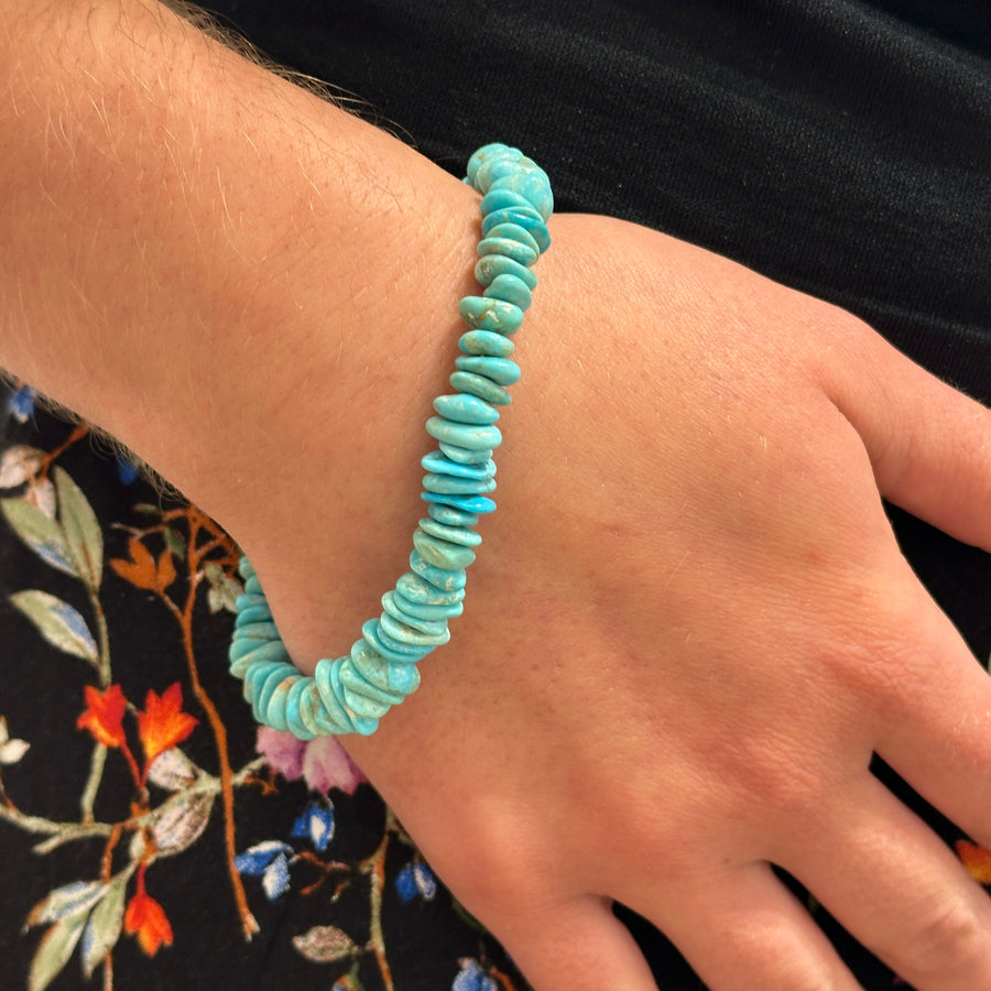 Bracelet - Sleeping Beauty Turquoise