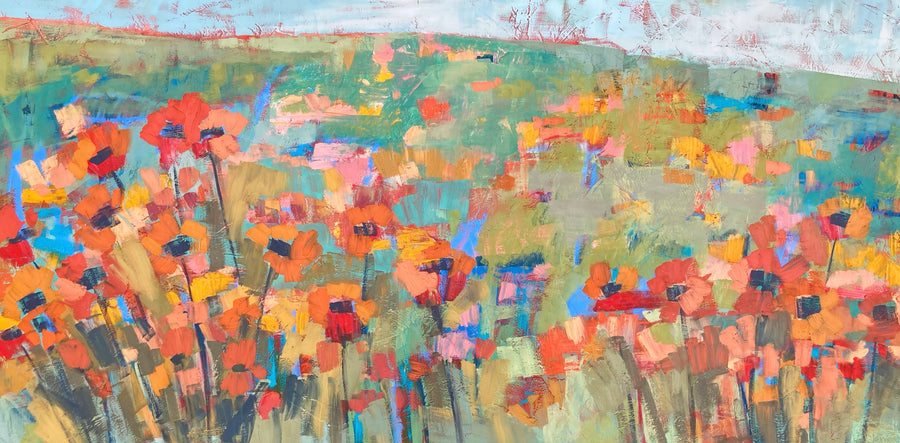 Poppy Field