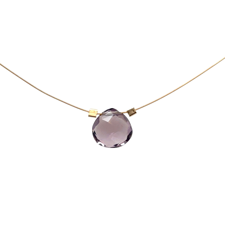 Amethyst Necklace