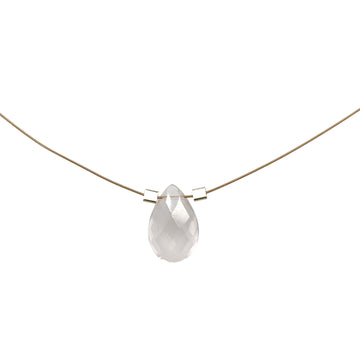 Rose Quartz Necklace