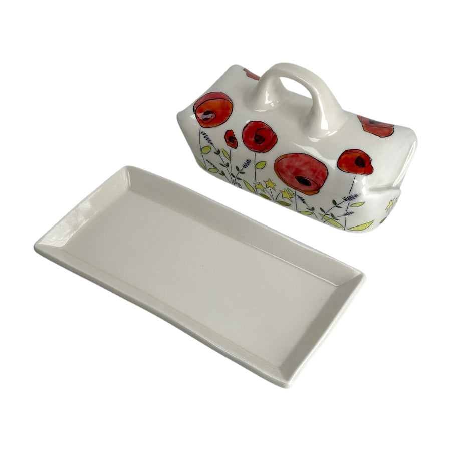 Cats - Butter Dish