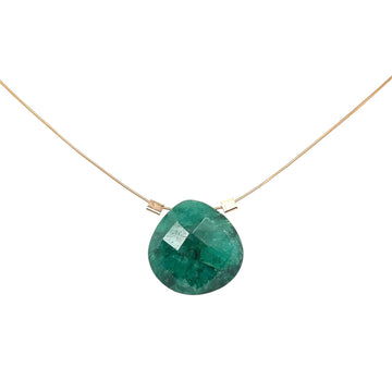 Emerald Necklace