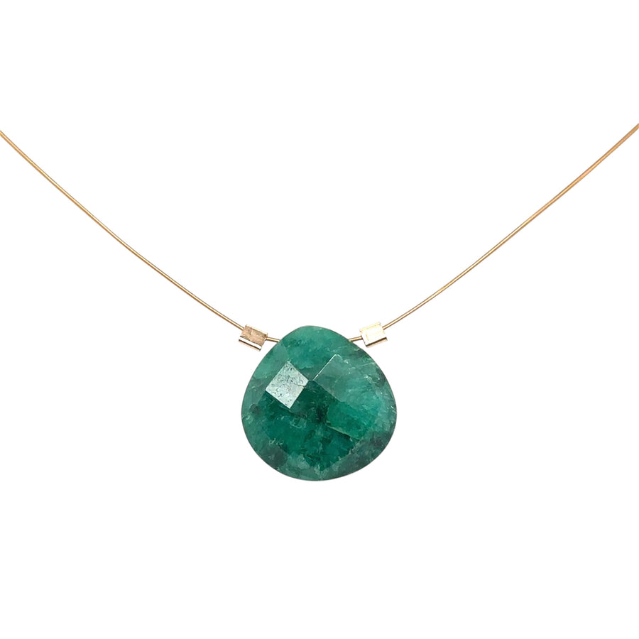 Emerald Necklace