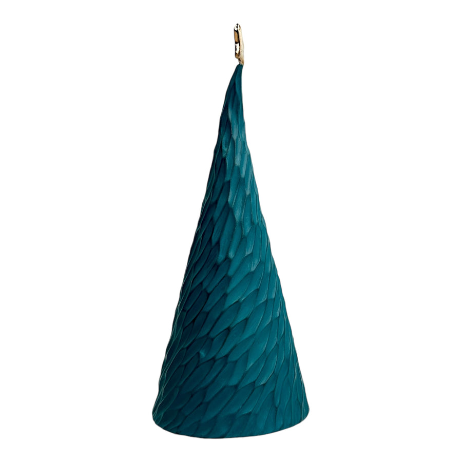 Holiday Tree - Teal - Large