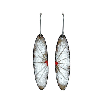 Sunspot Earrings