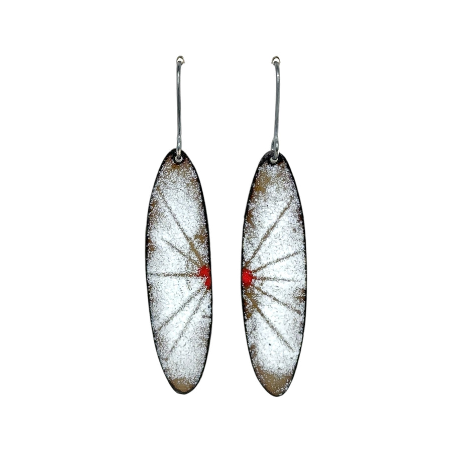 Sunspot Earrings