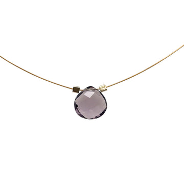 Amethyst Necklace