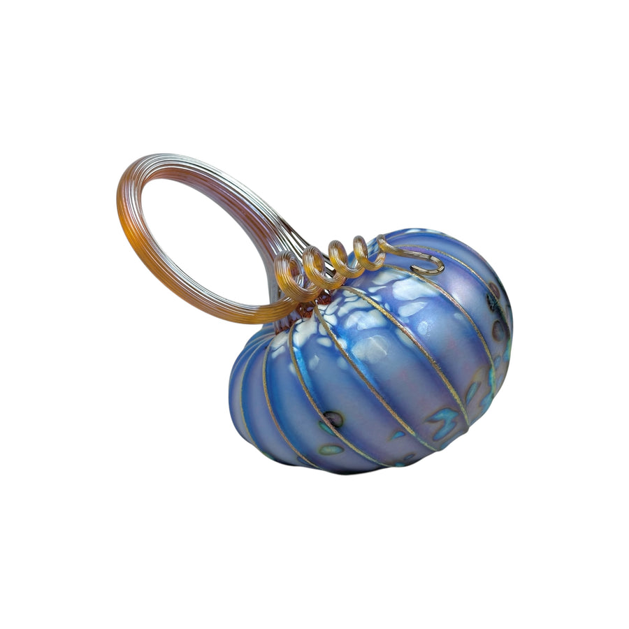 Small Tilted Pumpkin