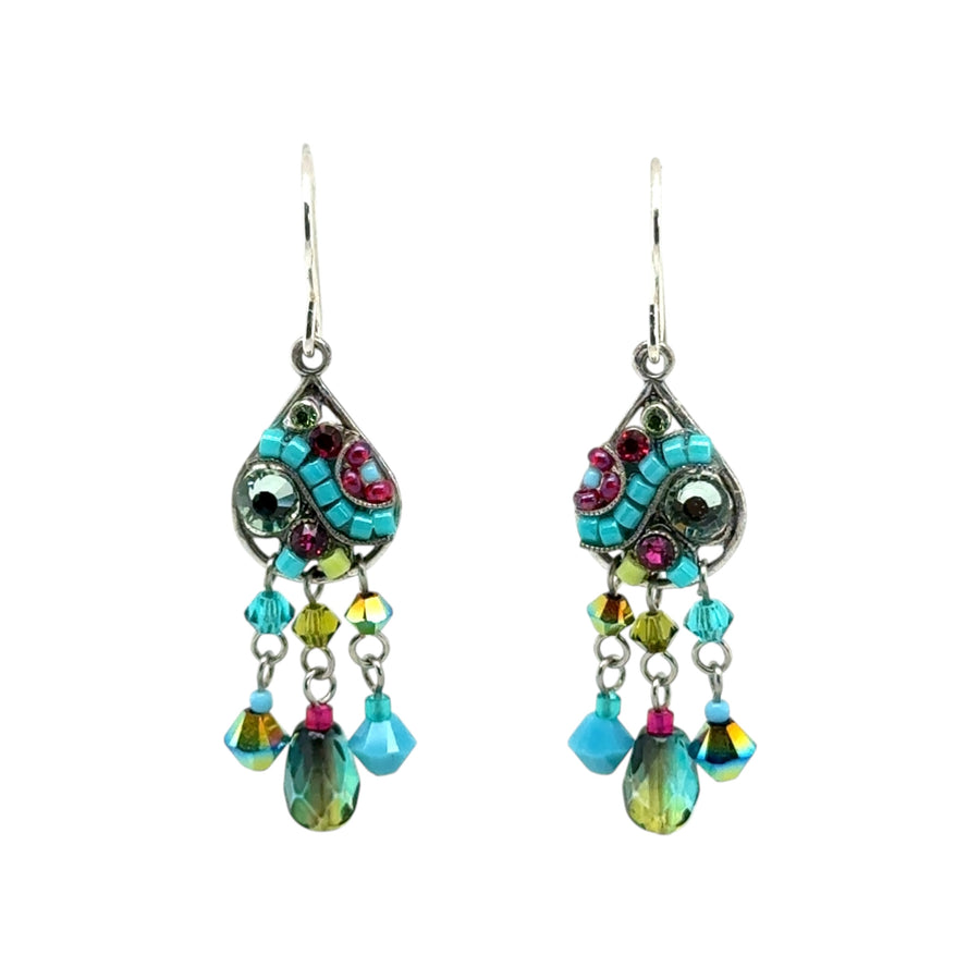 Earrings - Mosaic