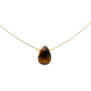 Tiger Eye Necklace