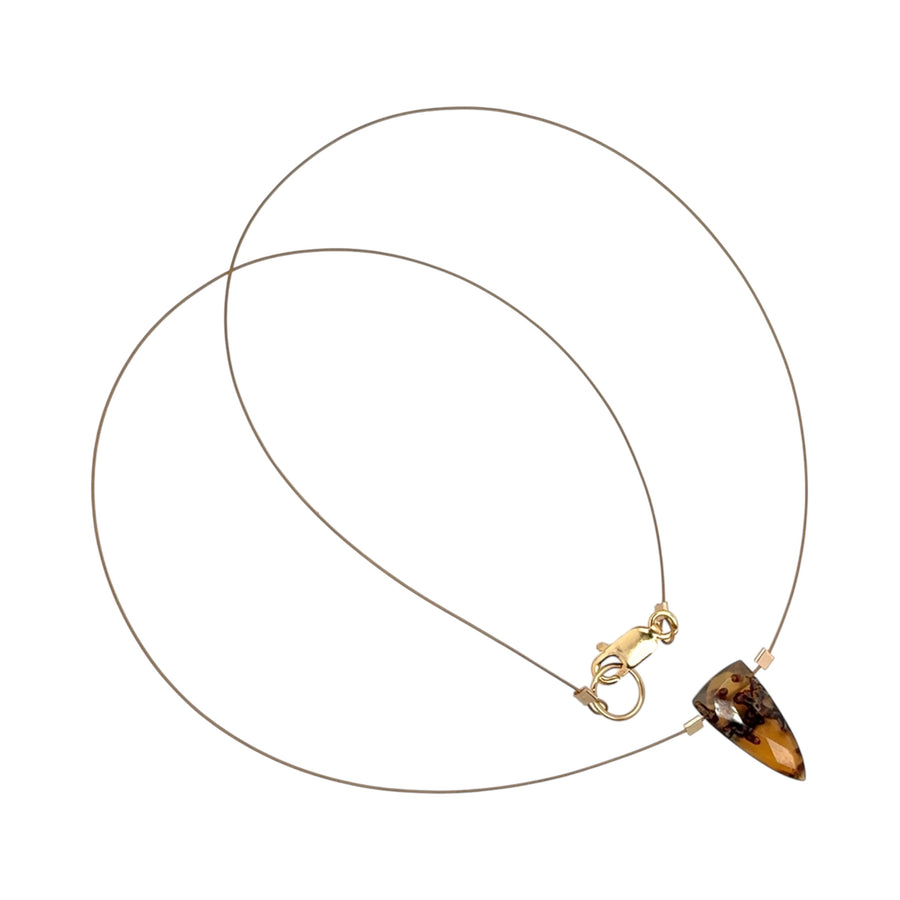 Montana Agate Necklace