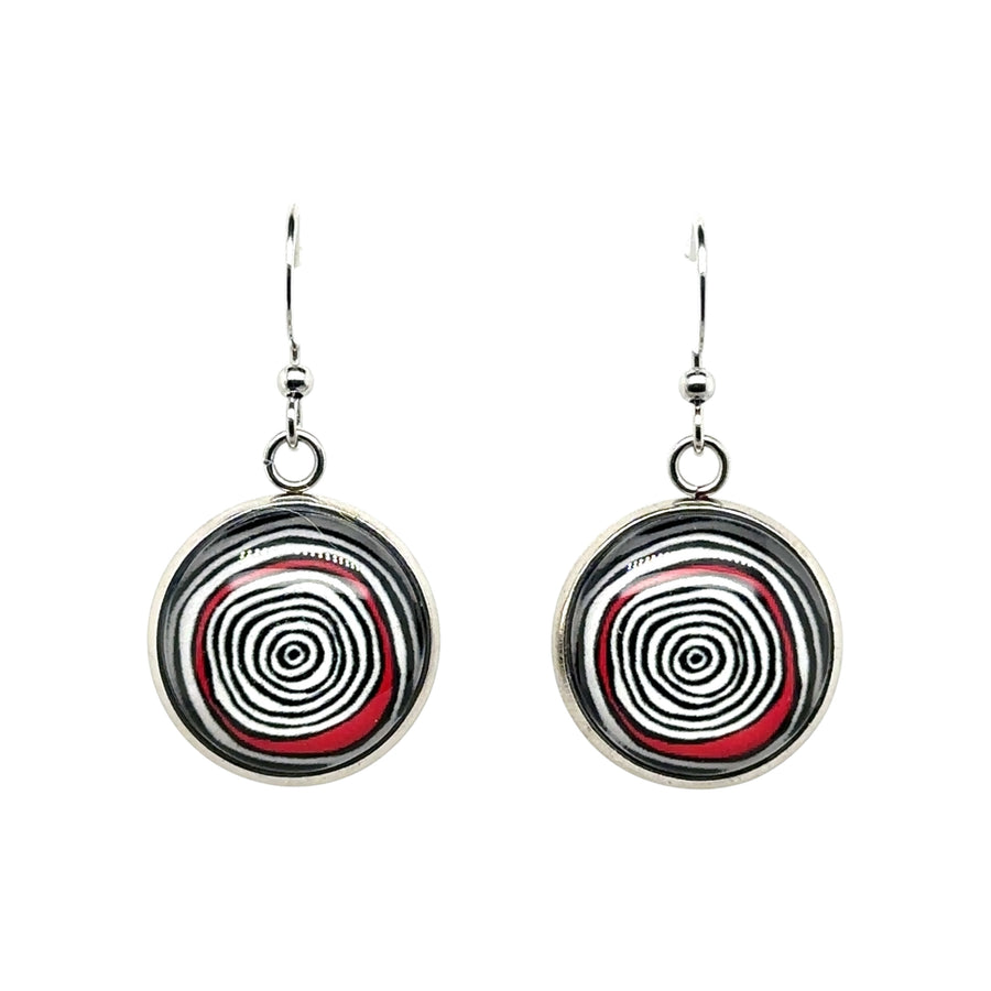 Earrings - Rings