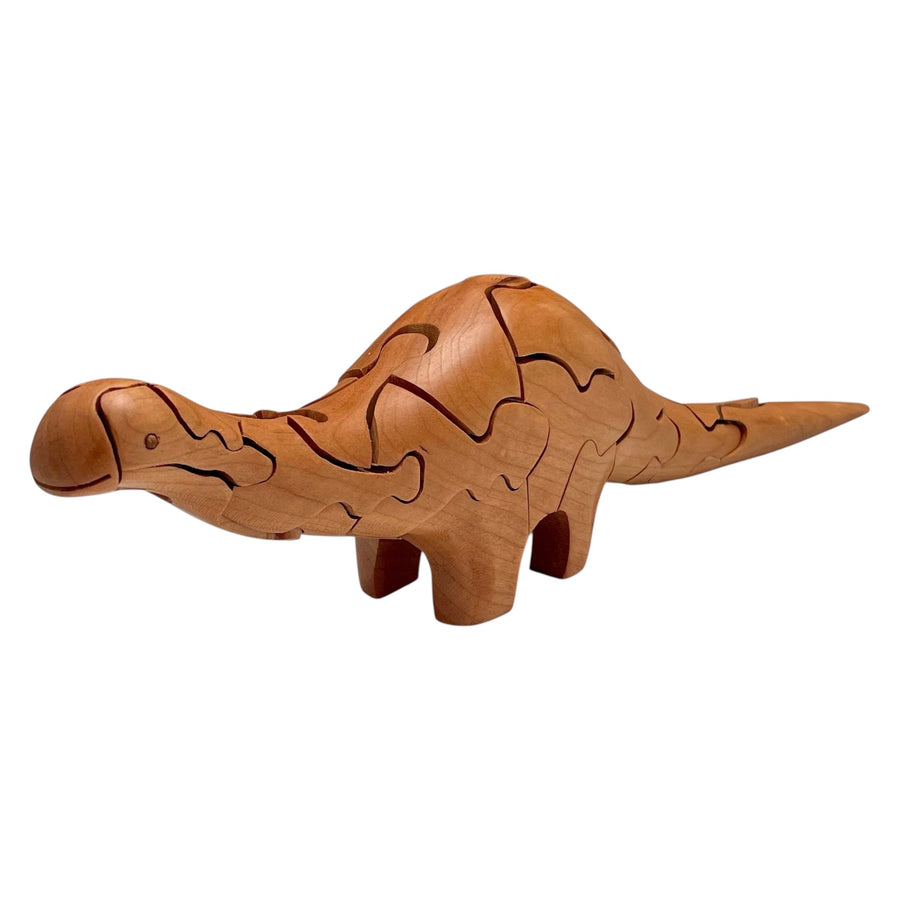 Brontosaurus Puzzle