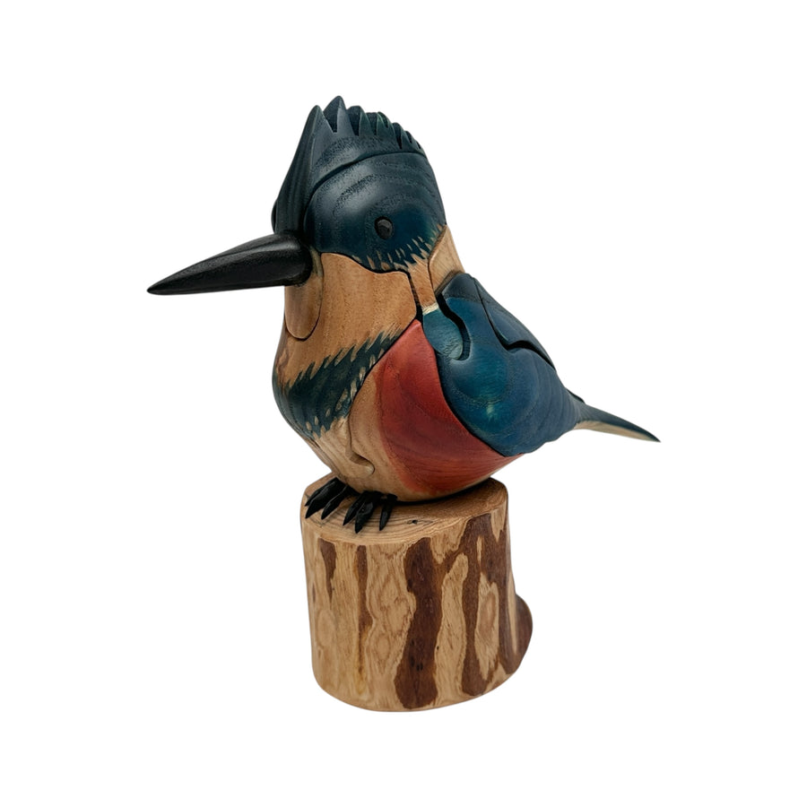 Kingfisher Puzzle