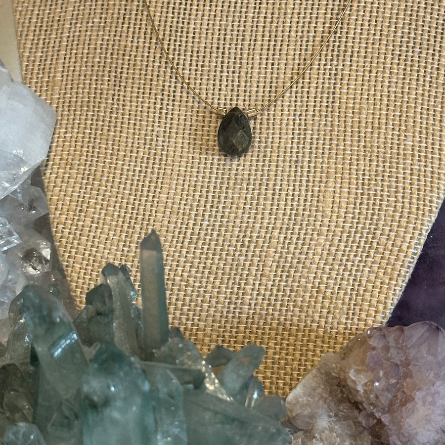 Labradorite Necklace