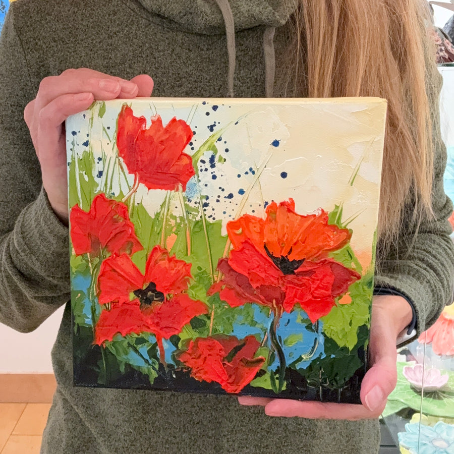 Poppy Series #10
