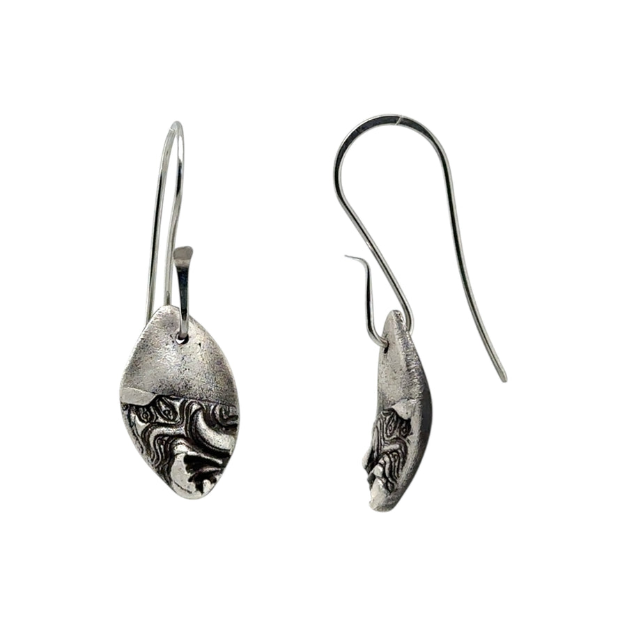 Earrings - Marquise