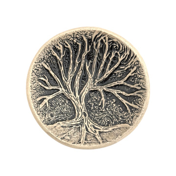 Trinket Dish - Tree Moon