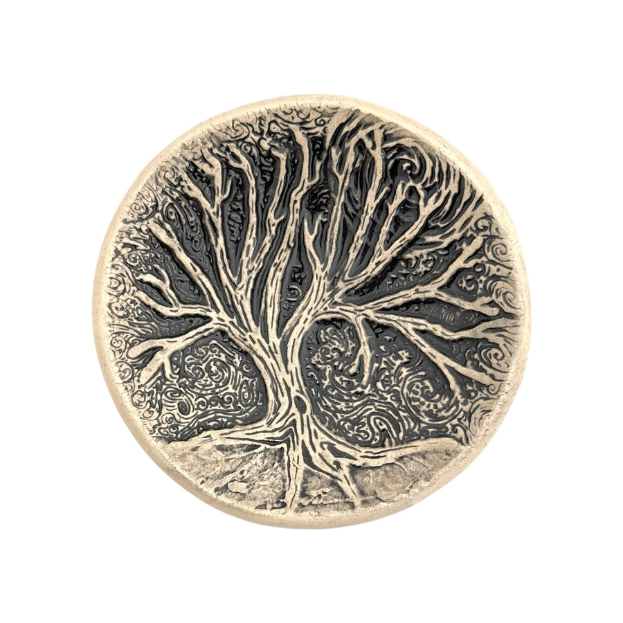 Trinket Dish - Tree Moon