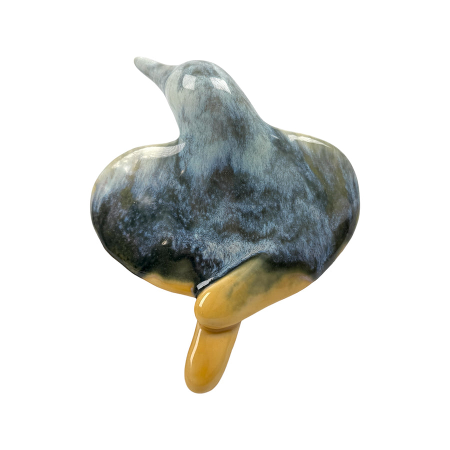 Bird - Green/Yellow #1352