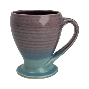 Mug - Purple/Light Blue