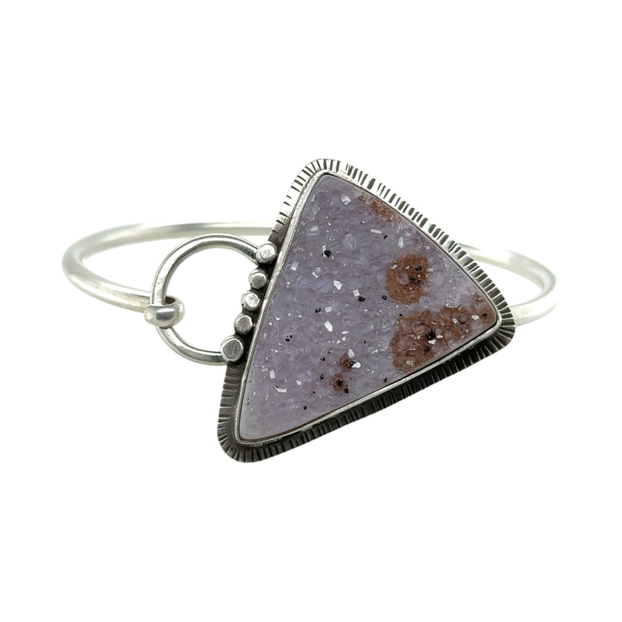 Bracelet - Druzy Bangle