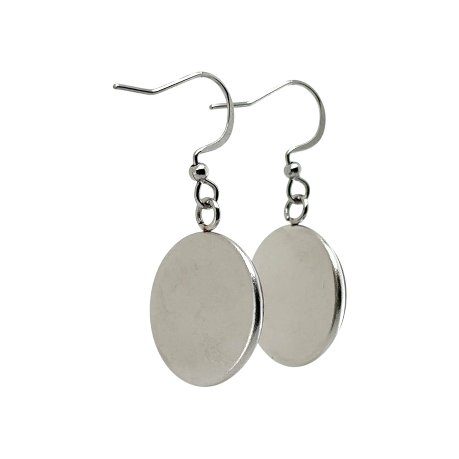 Earrings - Dragonfly
