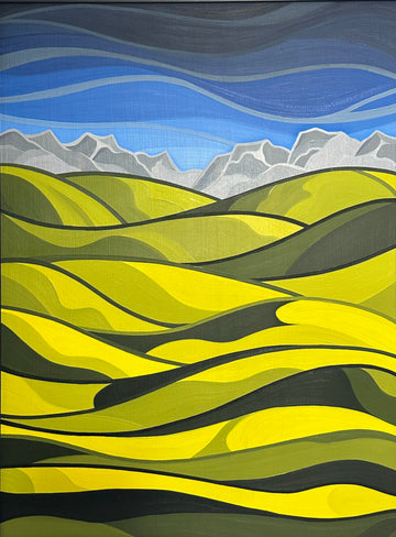 Canola Fields and 