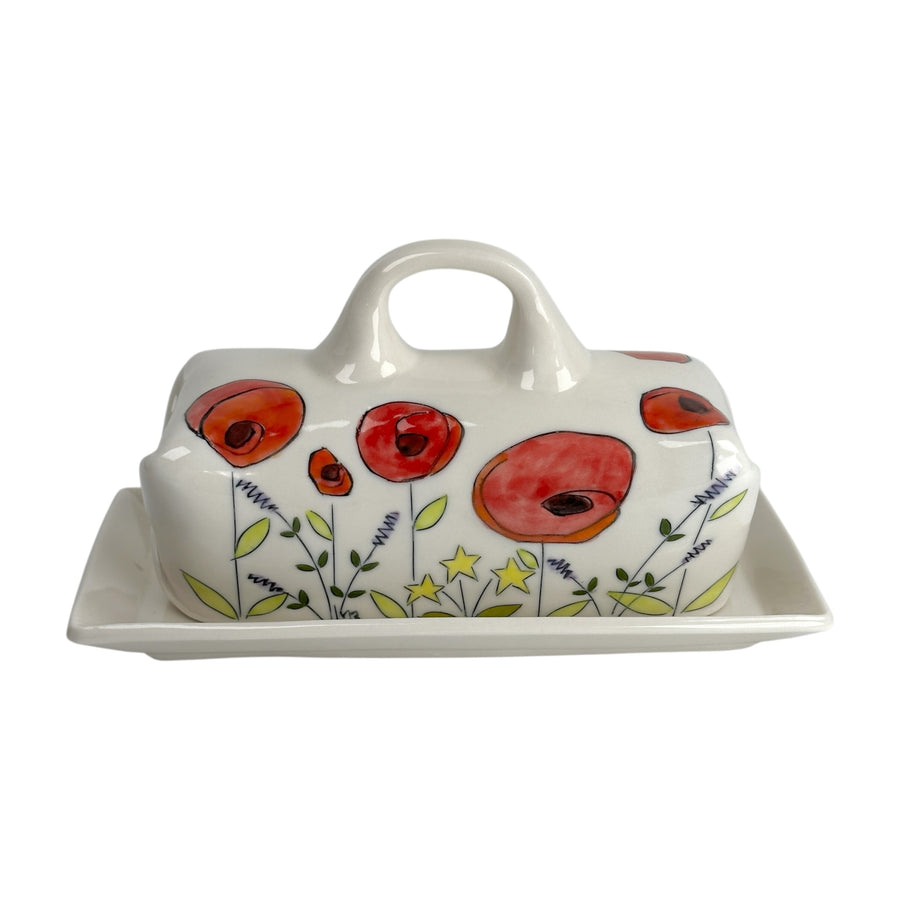 Cats - Butter Dish