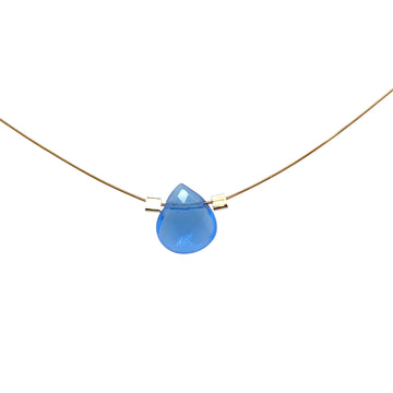 Tanzanite Necklace