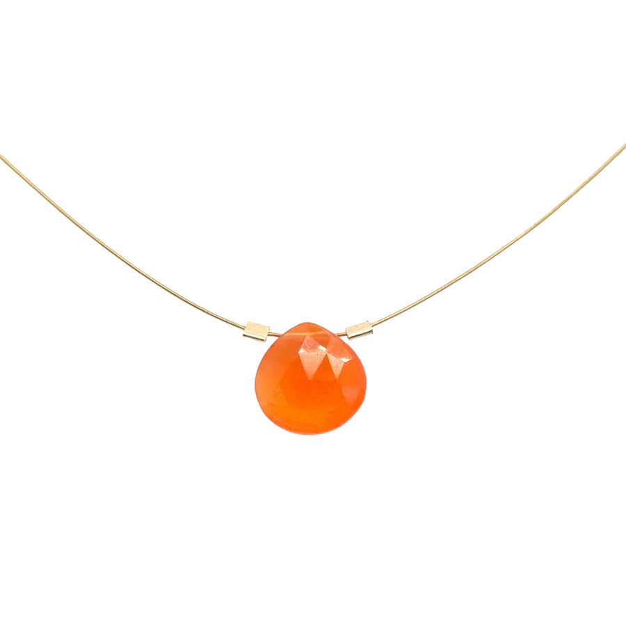 Carnelian Necklace