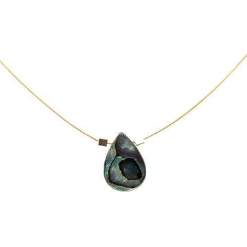 Abalone Necklace