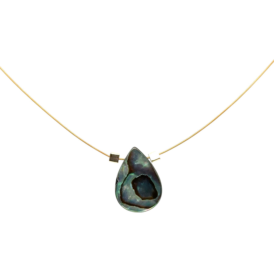Abalone Necklace