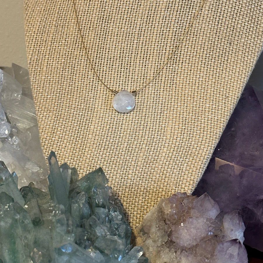 Moonstone Necklace