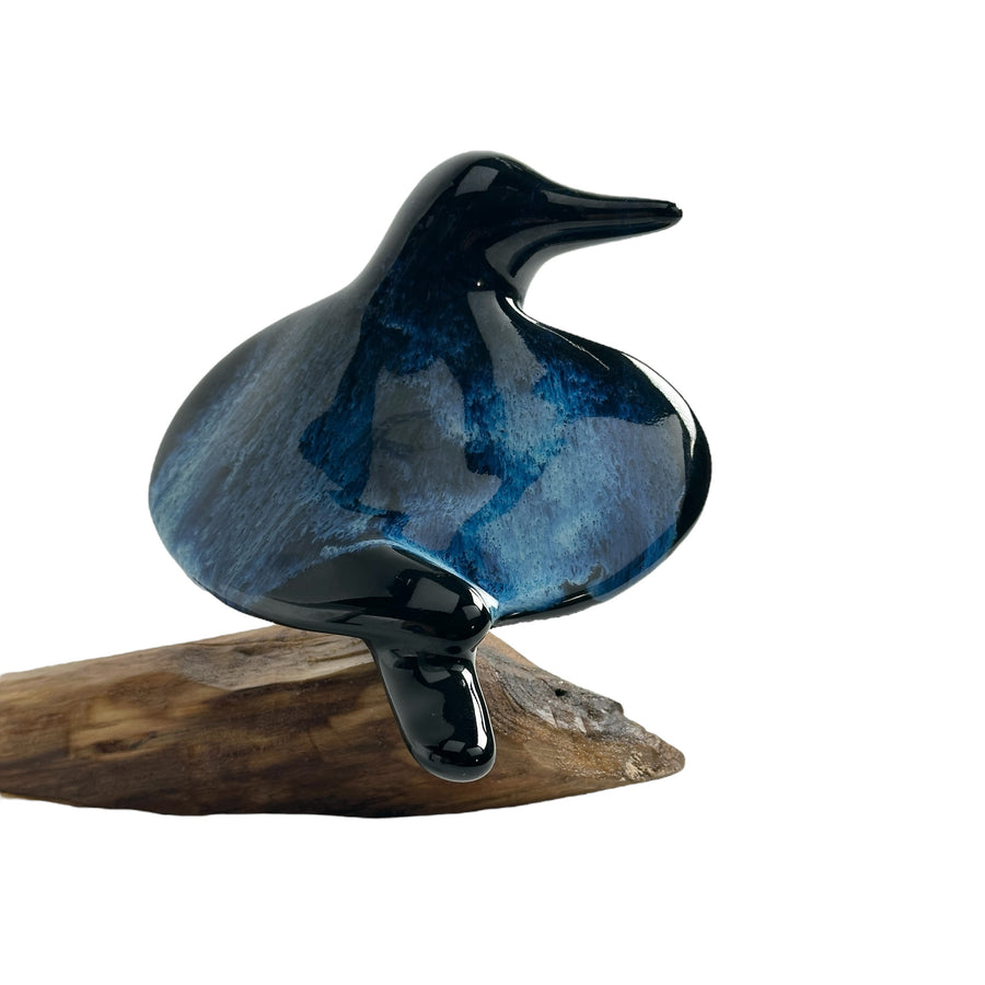 Bird - Blue/Black #1288