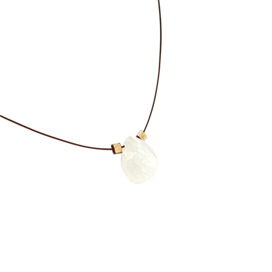 Moonstone Necklace
