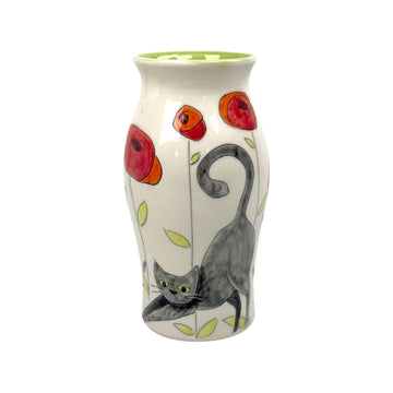 Cats - Vase - Medium