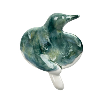 Bird - Green/White #1292