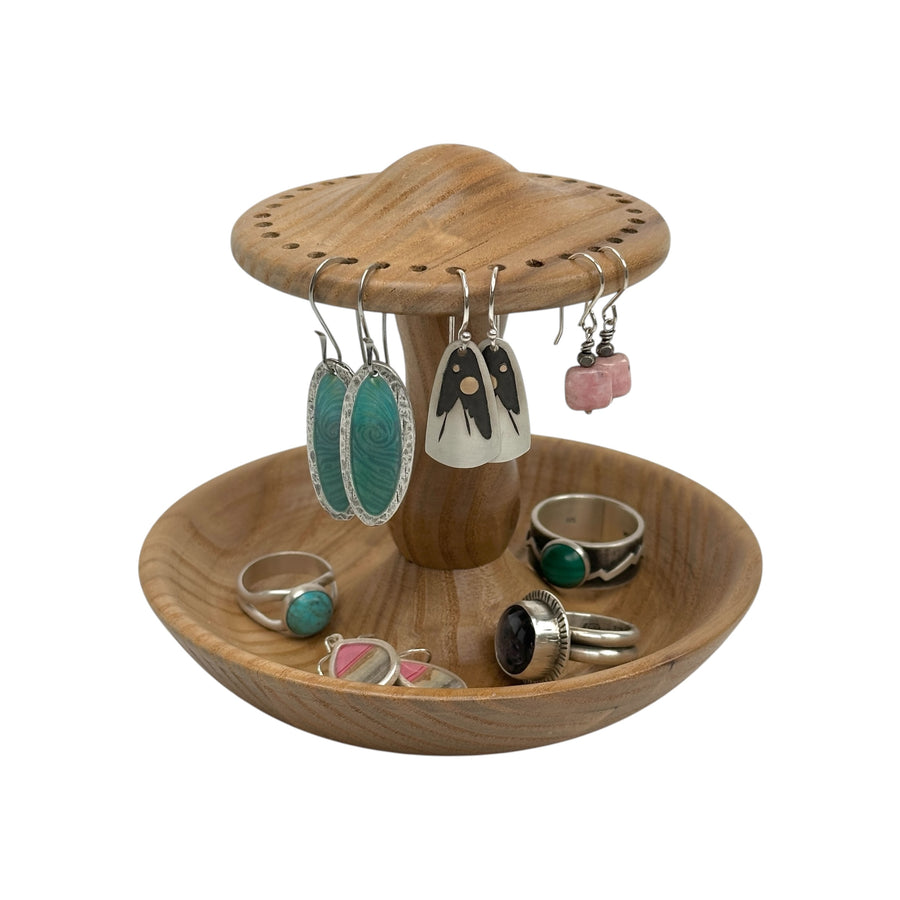 Earring and Jewelry Holder