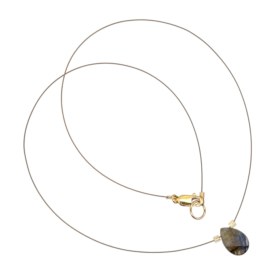 Labradorite Necklace