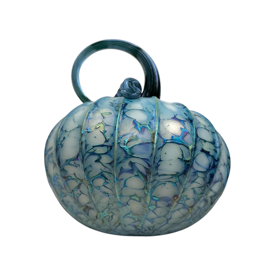 Medium Tilted Pumpkin