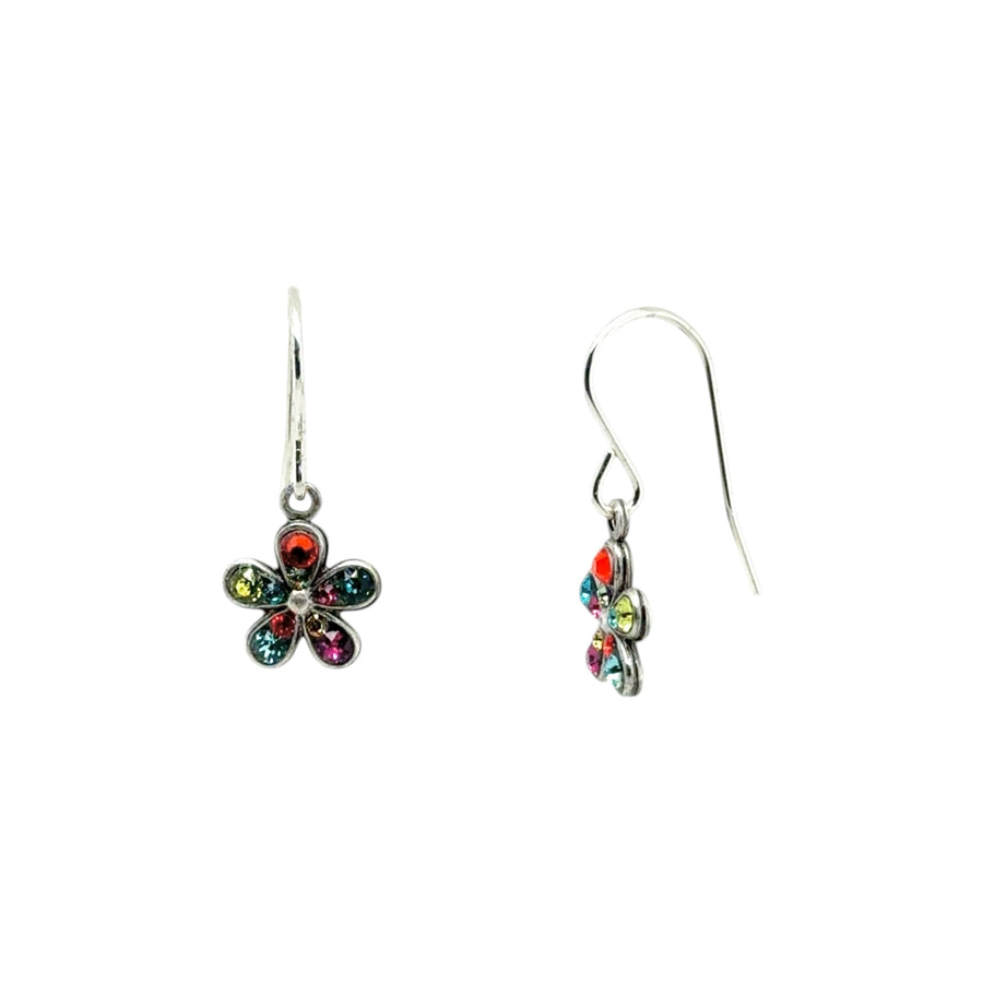 Earrings - Petite Fleur